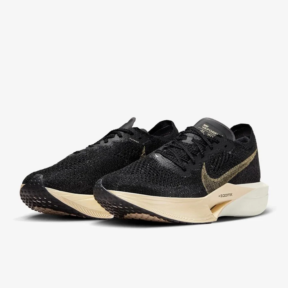 8M/9.5W - [NEW] Men's Nike Vaporfly 3 Men's Road‎ Racing Shoes Black DV4129-001